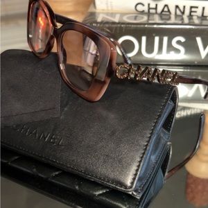 •Chanel Sunglasses